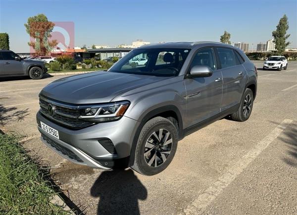 Volkswagen Atlas Cross Sport 2021 for sale in Iraq - Erbil
